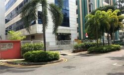Crystal Time Building (D13), Office #633432421
